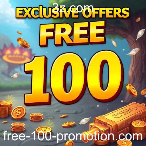 free 100 promotion