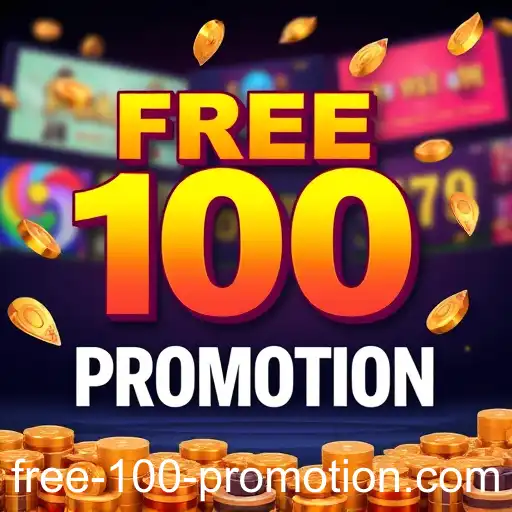 Gaming Industry Embraces Free 100 Promotion