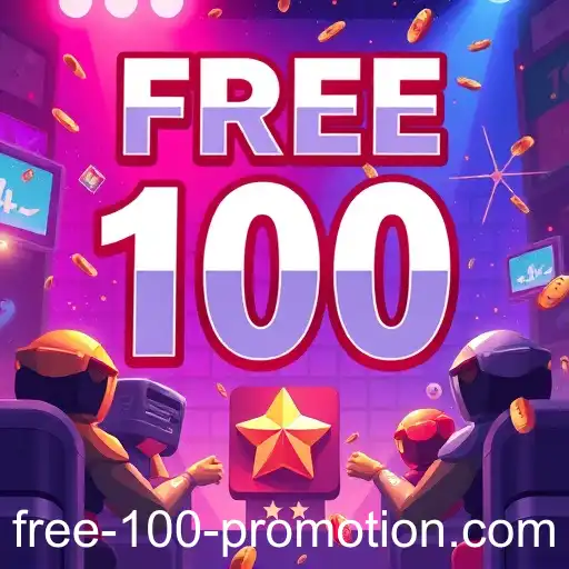 Gaming Industry's Big Move with Free 100 Promotion
