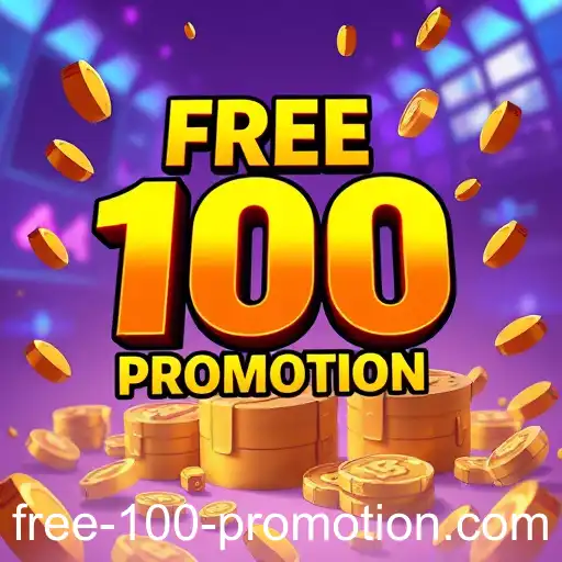 Unveiling the 'Free 100 Promotion' on Gaming Platforms