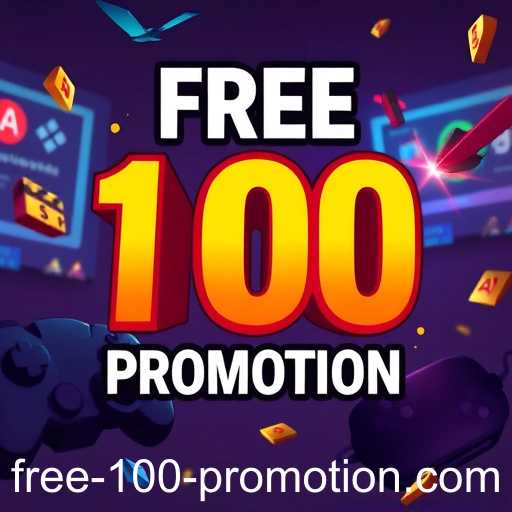 Gaming Industry Embraces Free 100 Promotion