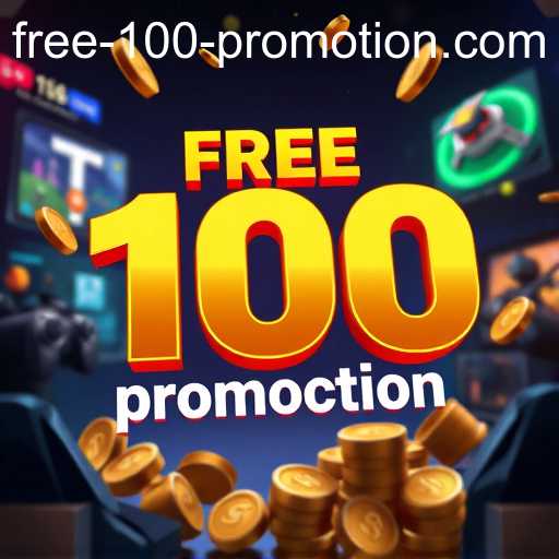 Gaming Industry's Phenomenon: Free 100 Promotion