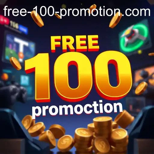 Gaming Industry's Phenomenon: Free 100 Promotion