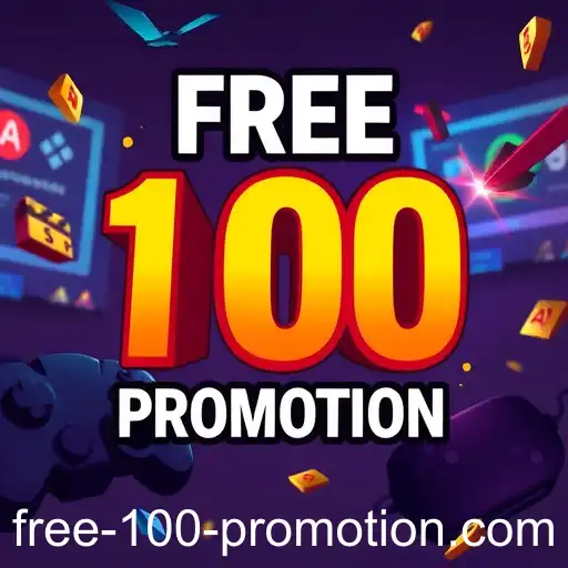 Gaming Industry's New Era: Free 100 Promotions