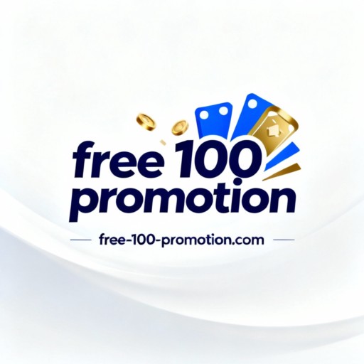 free 100 promotion