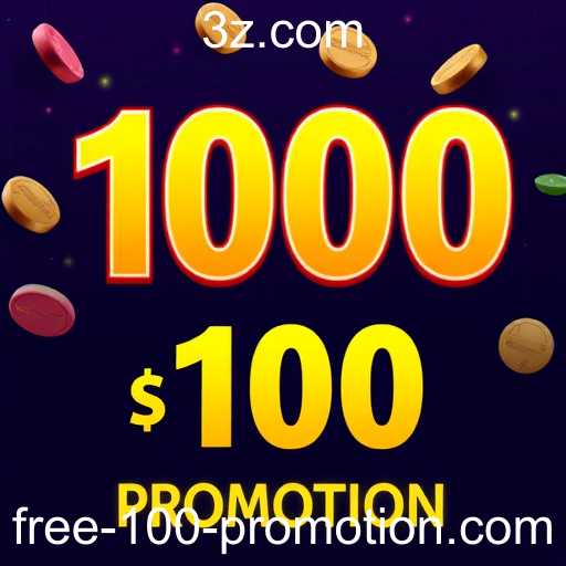 free 100 promotion